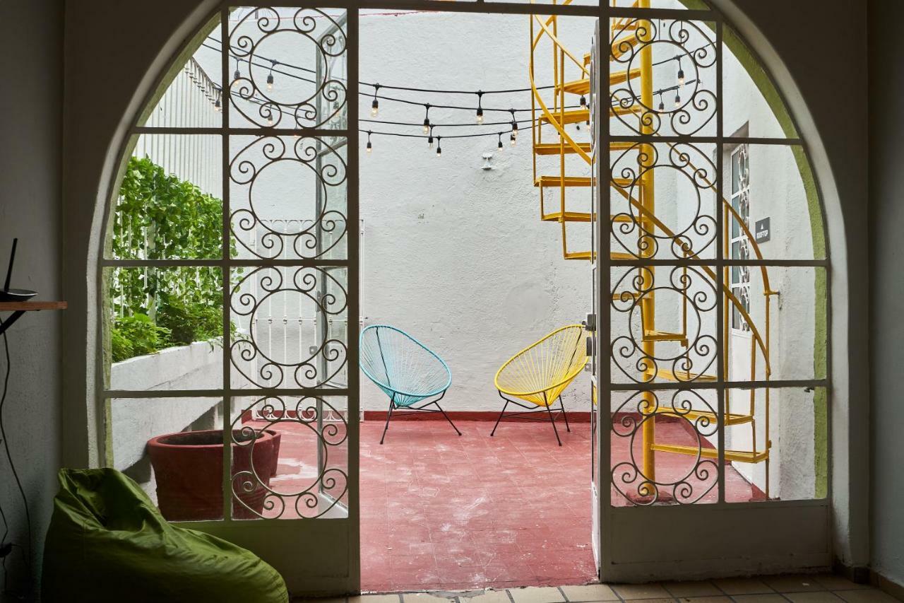 Albergue Americana Guadalajara