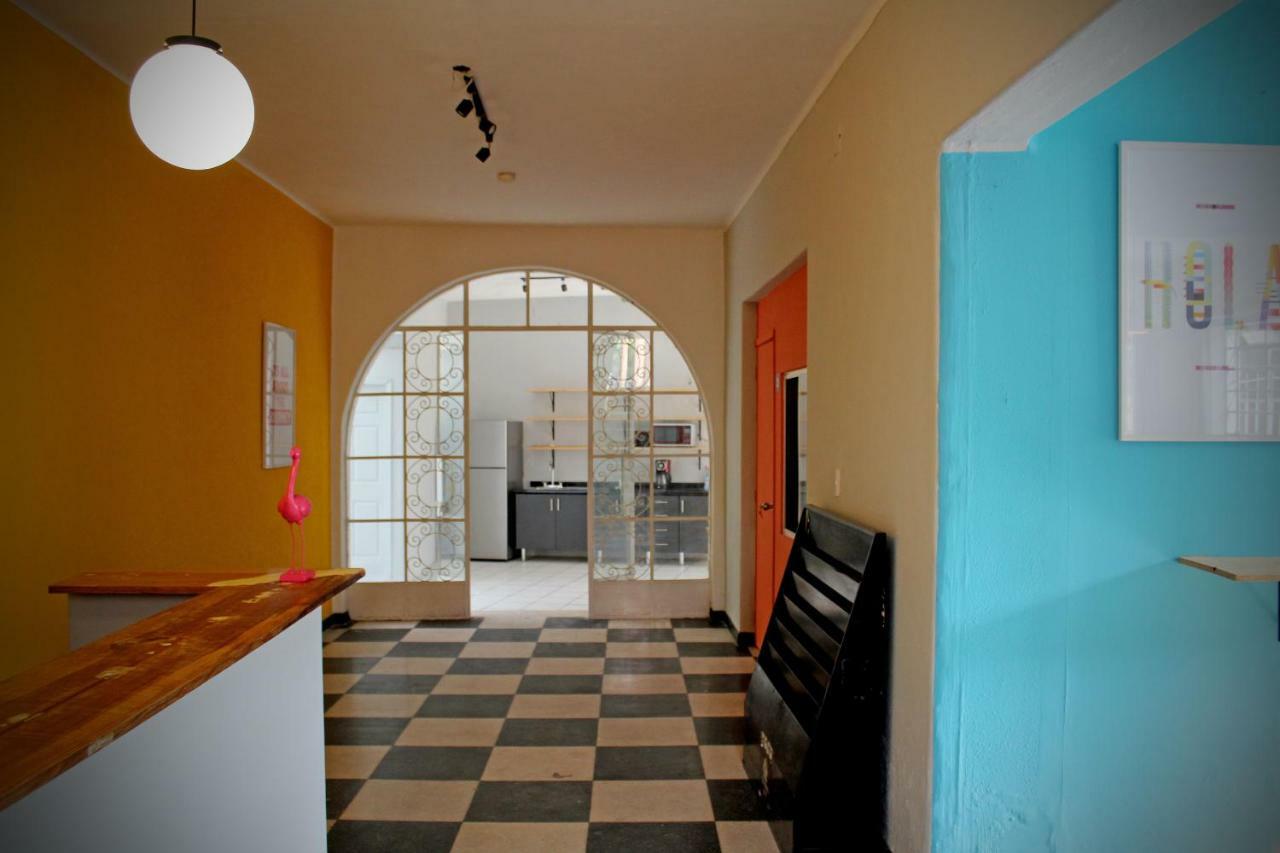 Americana Hostal Guadalajara